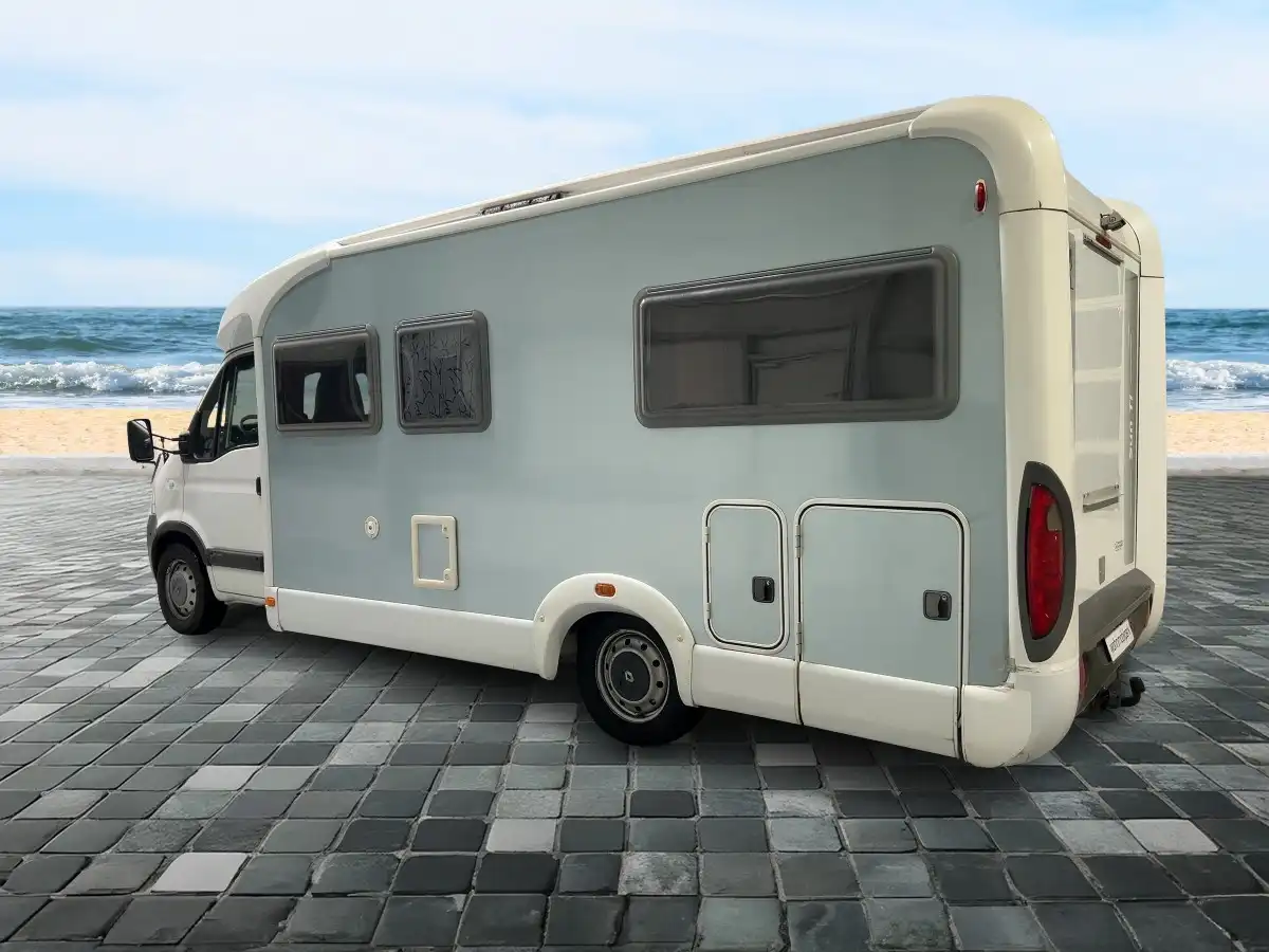 KNAUS Sun TI 700 MEG - Ansicht 3